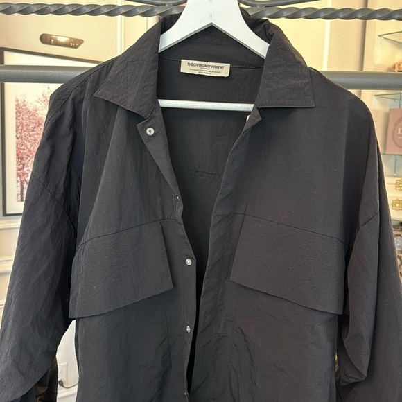 THE GIVING MOVEMENT SHACKET SIZE M - Picture 11 of 16